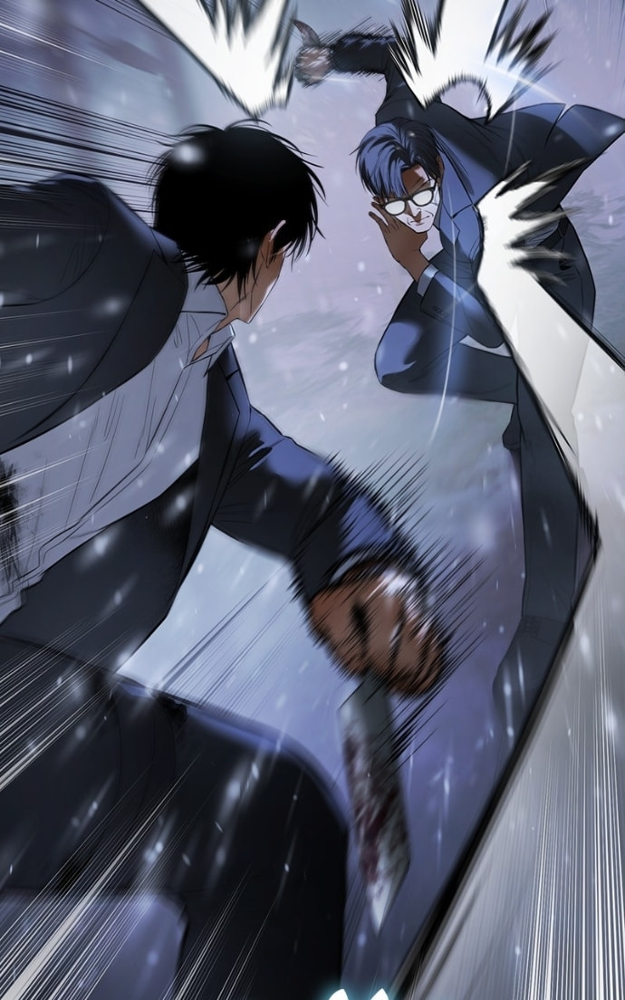 Read Mr. Baek chapter 141 image 133 on Lezhin