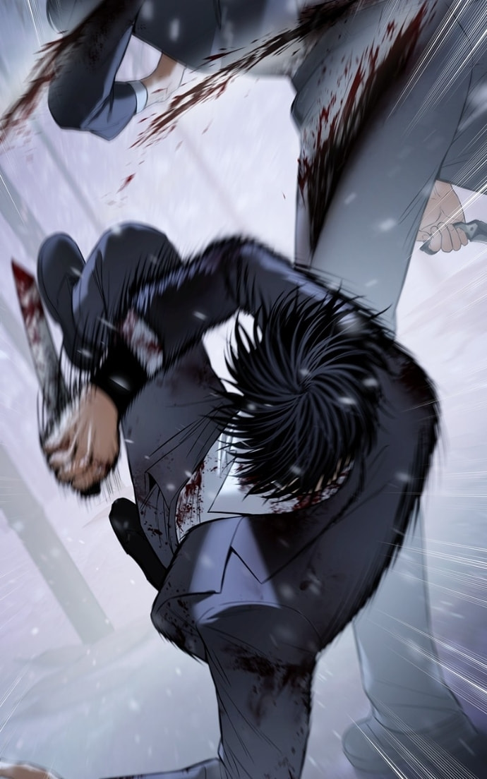 Read Mr. Baek chapter 141 image 146 on Lezhin