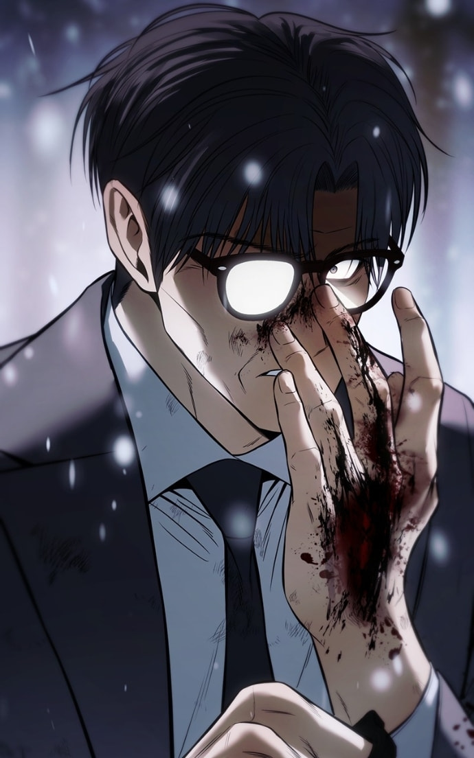Read Mr. Baek chapter 141 image 165 on Lezhin