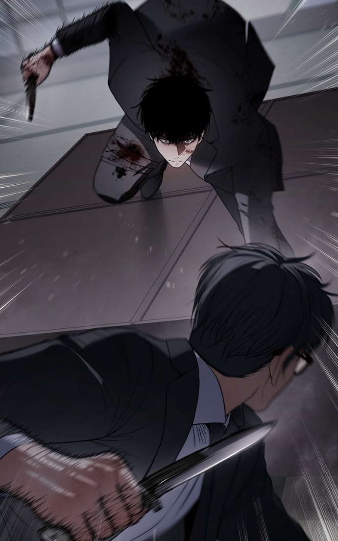 Read Mr. Baek chapter 141 image 29 on Lezhin