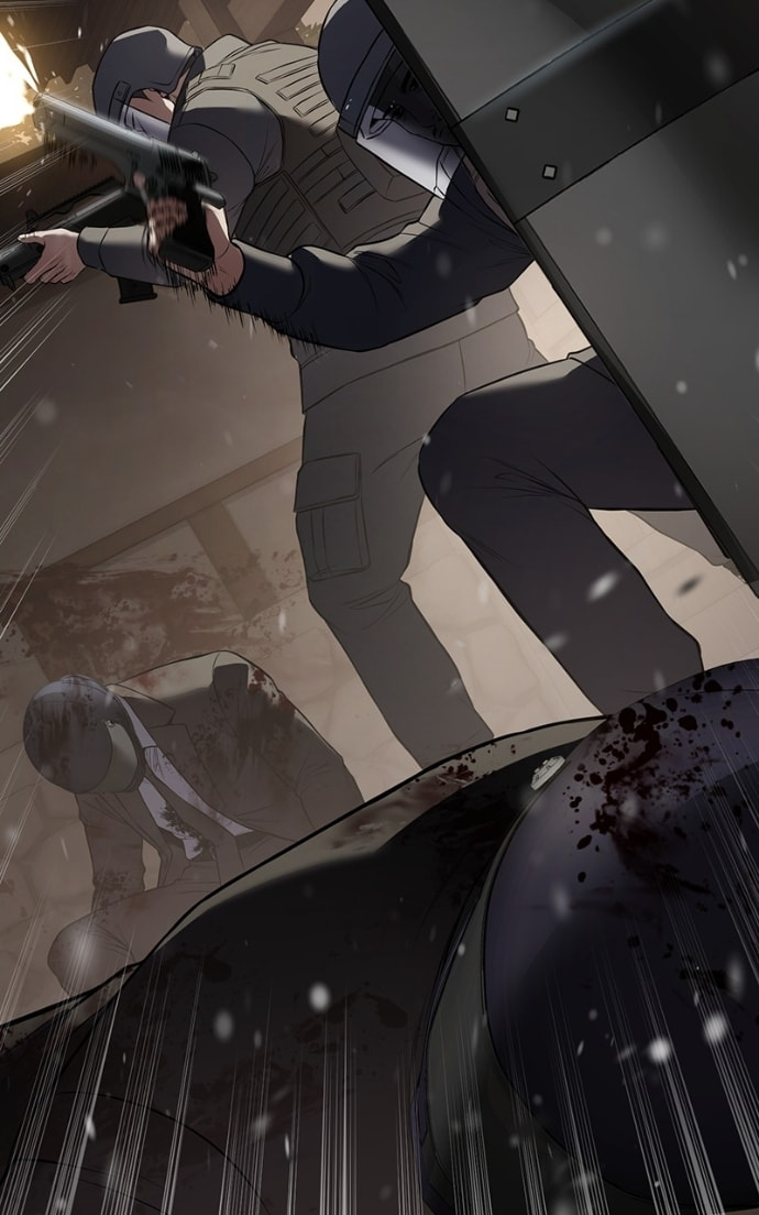 Read Mr. Baek chapter 141 image 62 on Lezhin
