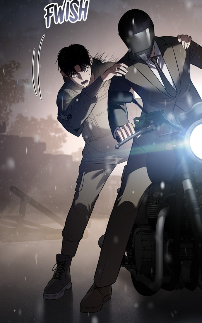 Read Mr. Baek chapter 141 image 76 on Lezhin