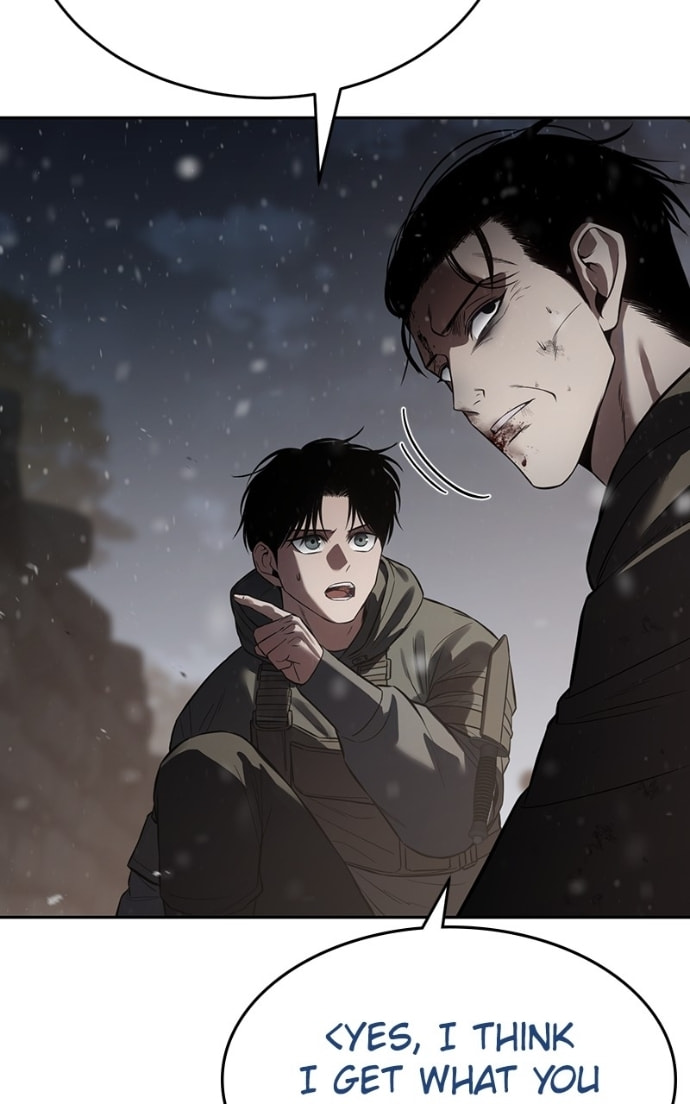 Read Mr. Baek chapter 141 image 87 on Lezhin