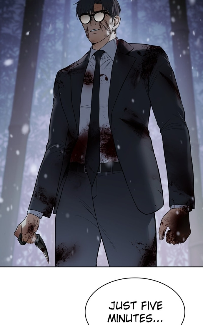 Read Mr. Baek chapter 142 image 111 on Lezhin