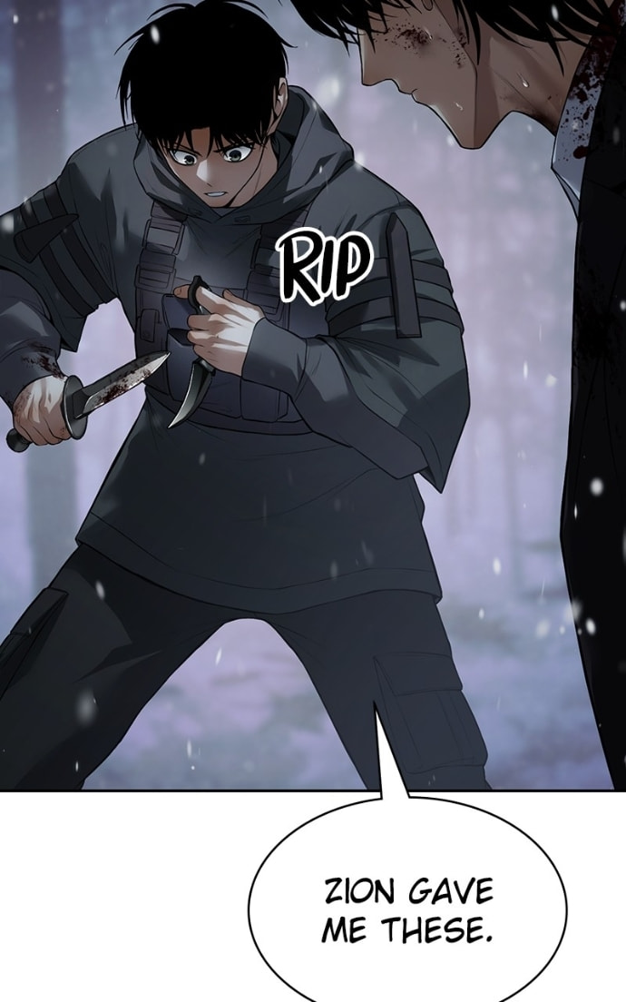 Read Mr. Baek chapter 142 image 131 on Lezhin
