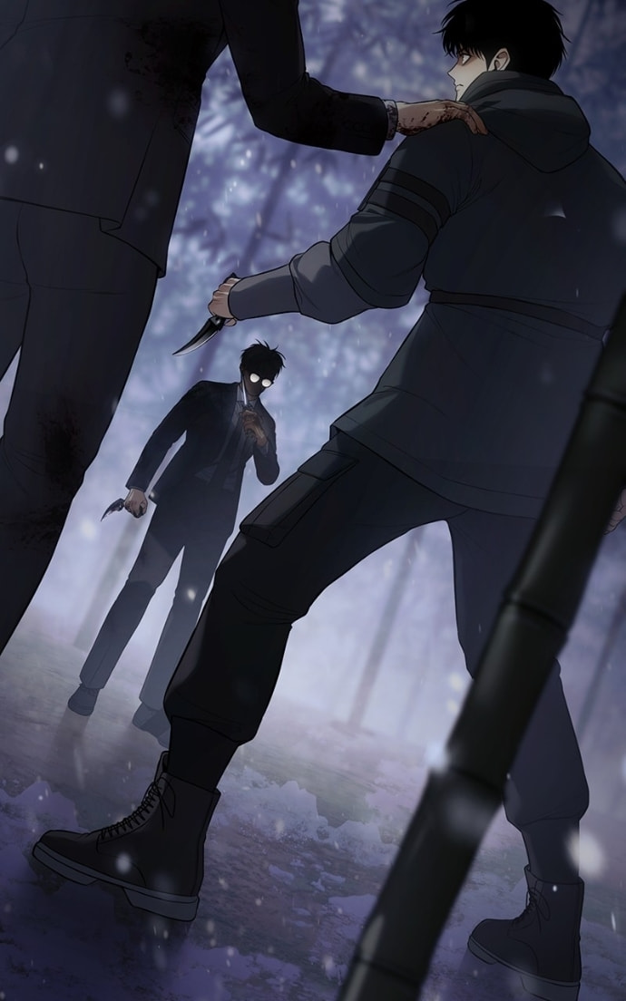 Read Mr. Baek chapter 142 image 152 on Lezhin