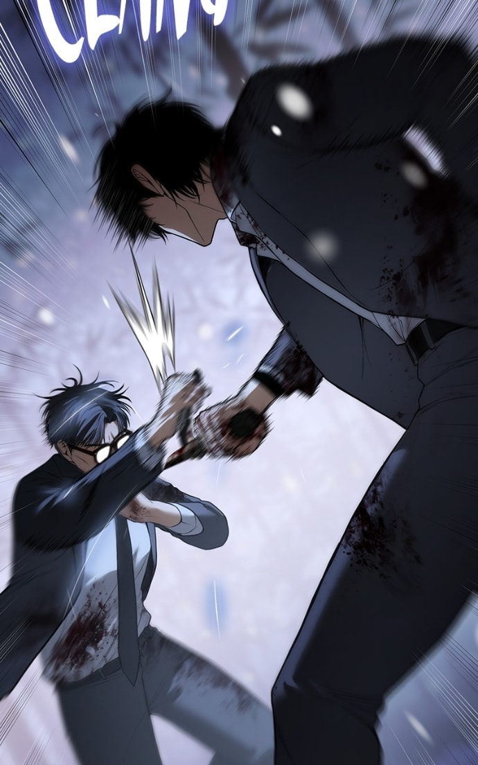 Read Mr. Baek chapter 142 image 3 on Lezhin