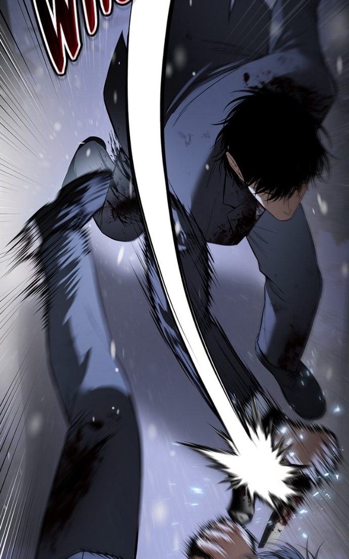 Read Mr. Baek chapter 142 image 41 on Lezhin