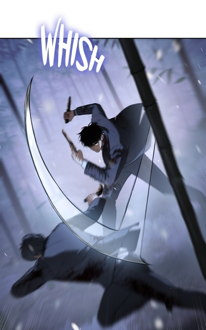 Read Mr. Baek chapter 142 image 5 on Lezhin