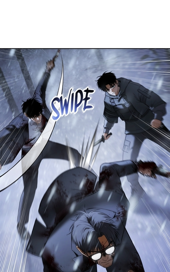 Read Mr. Baek chapter 144 image 124 on Lezhin