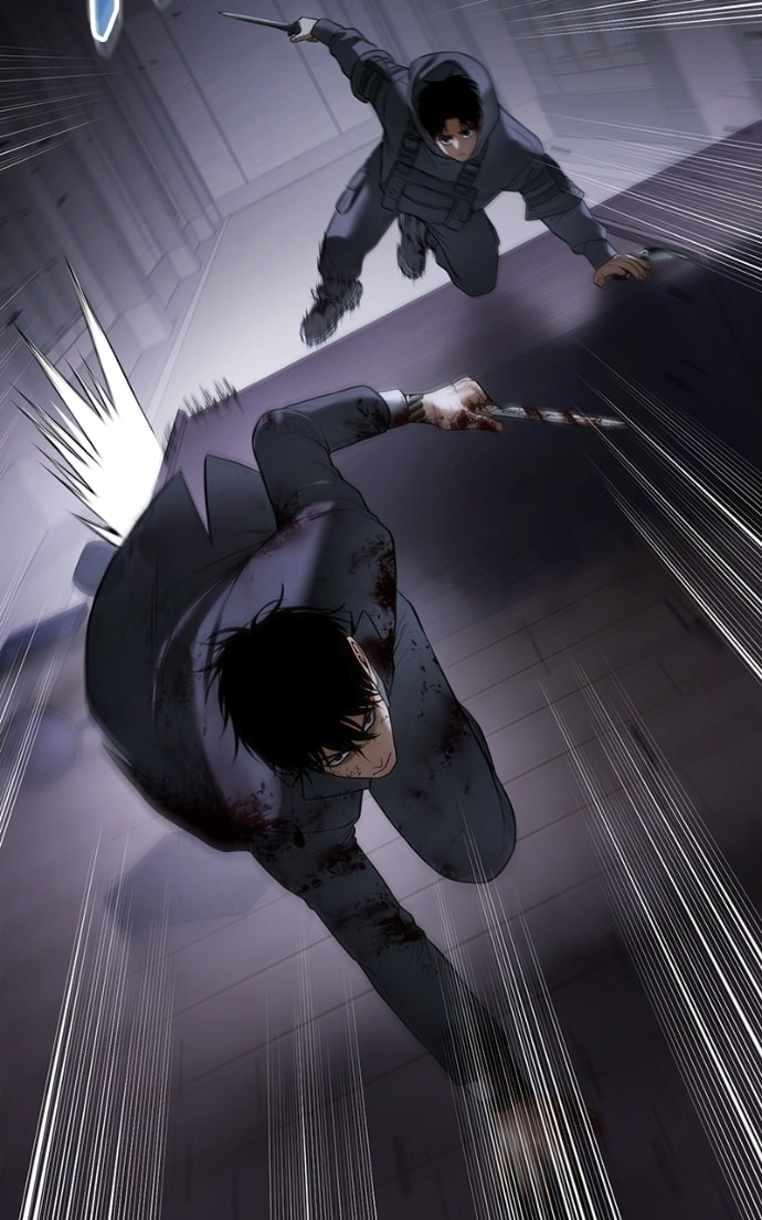 Read Mr. Baek chapter 144 image 132 on Lezhin