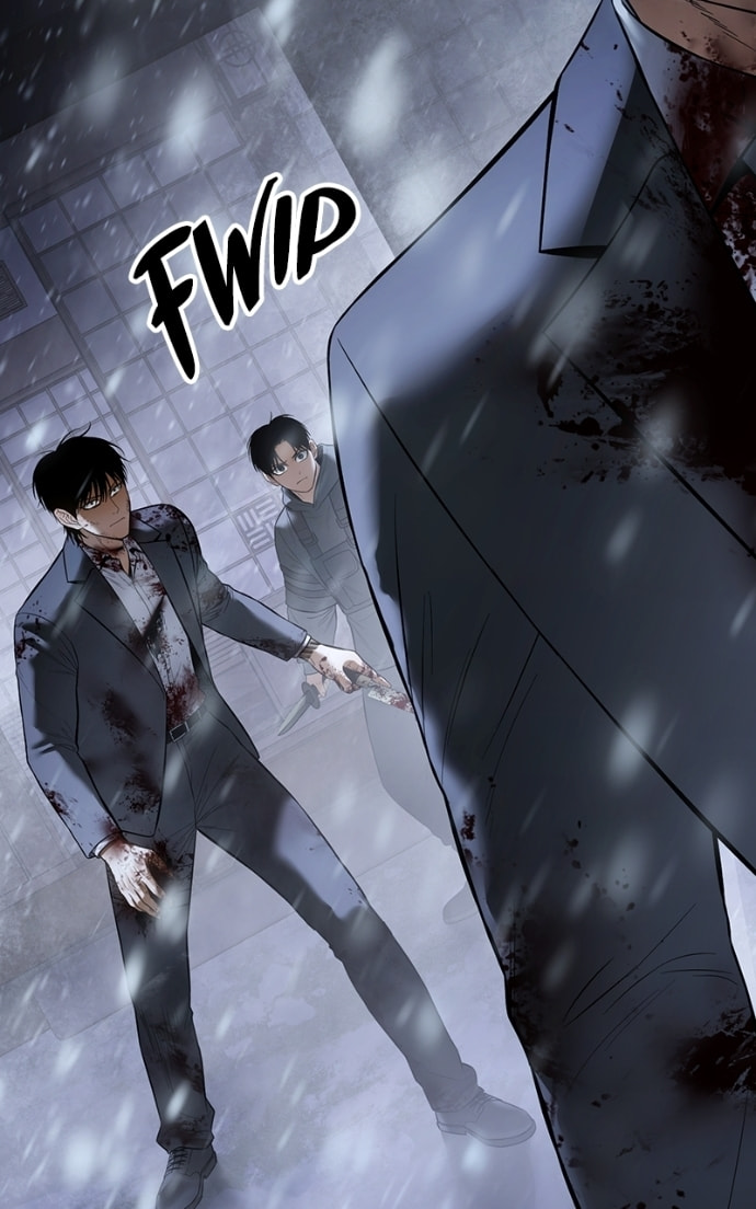 Read Mr. Baek chapter 144 image 136 on Lezhin