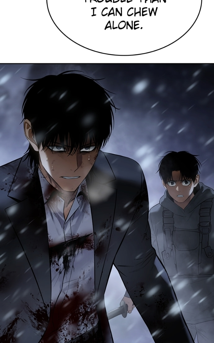 Read Mr. Baek chapter 144 image 139 on Lezhin
