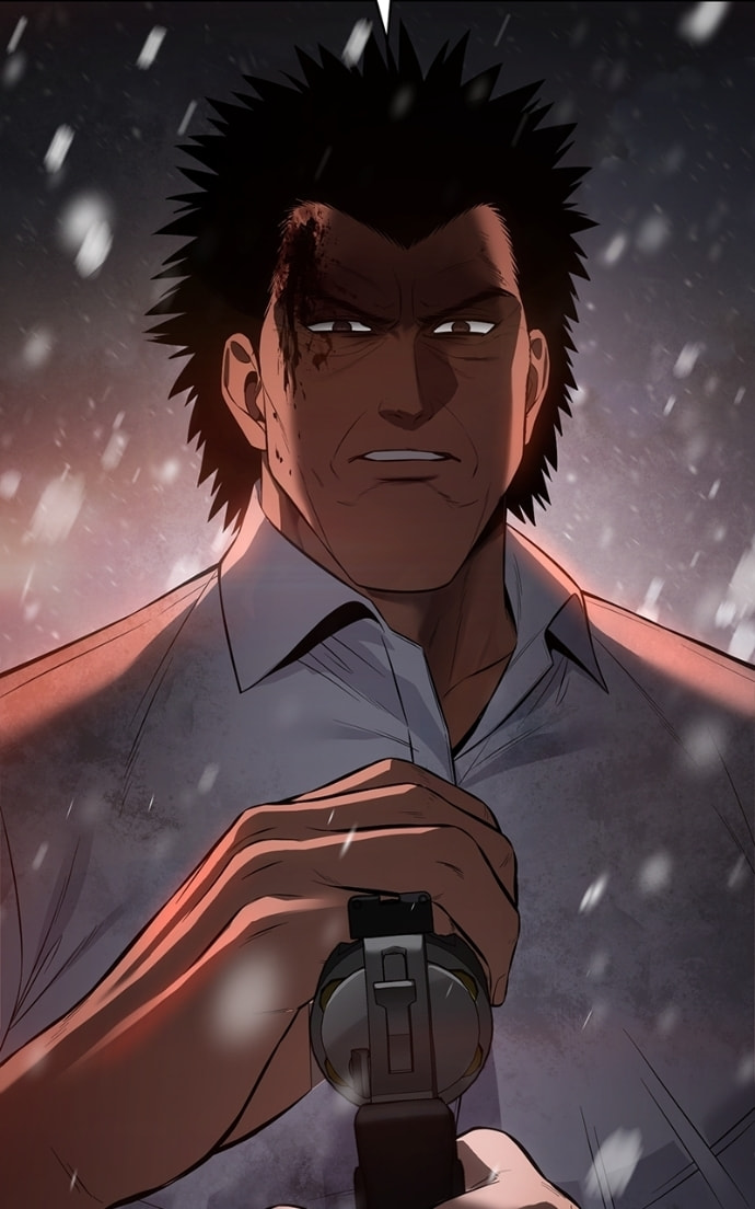 Read Mr. Baek chapter 144 image 14 on Lezhin