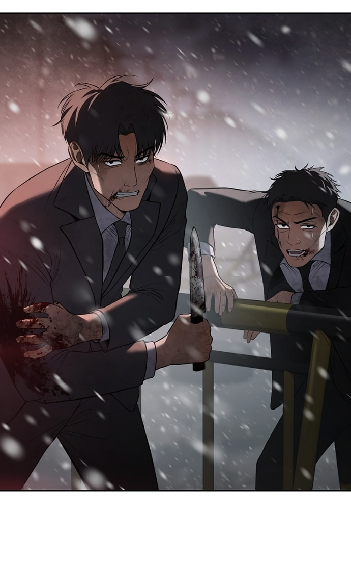 Read Mr. Baek chapter 144 image 4 on Lezhin
