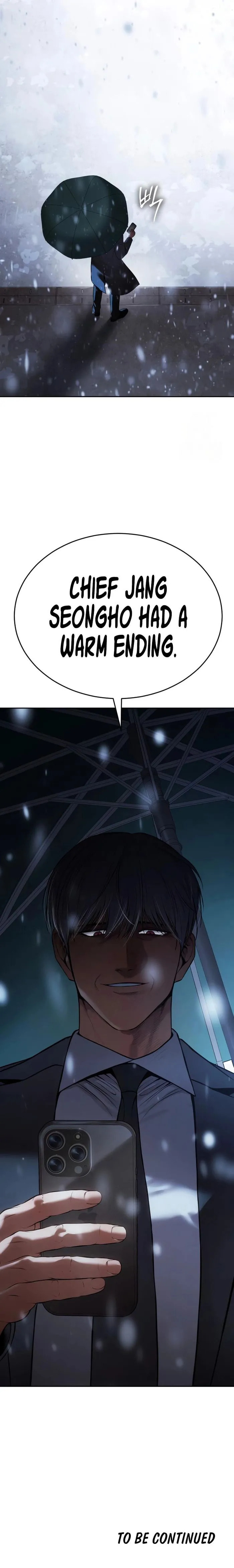 Read Mr. Baek chapter 148 image 16 on Lezhin