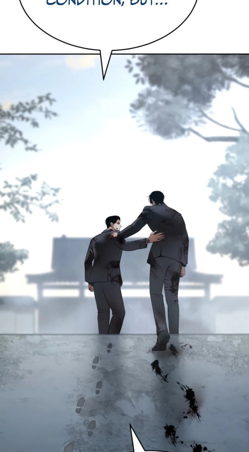 Read Mr. Baek chapter 149 image 106 on Lezhin