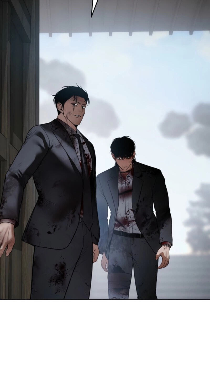 Read Mr. Baek chapter 149 image 109 on Lezhin
