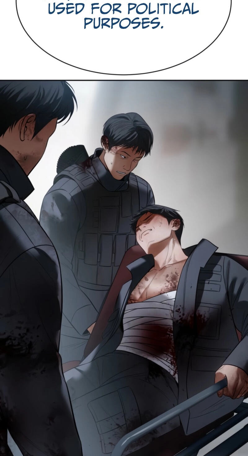 Read Mr. Baek chapter 149 image 17 on Lezhin