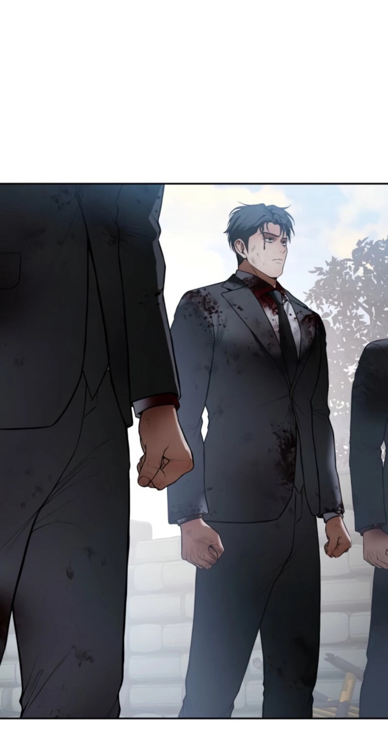 Read Mr. Baek chapter 149 image 2 on Lezhin