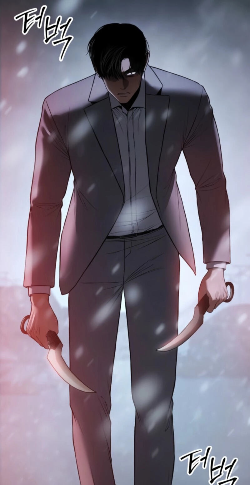 Read Mr. Baek chapter 149 image 27 on Lezhin