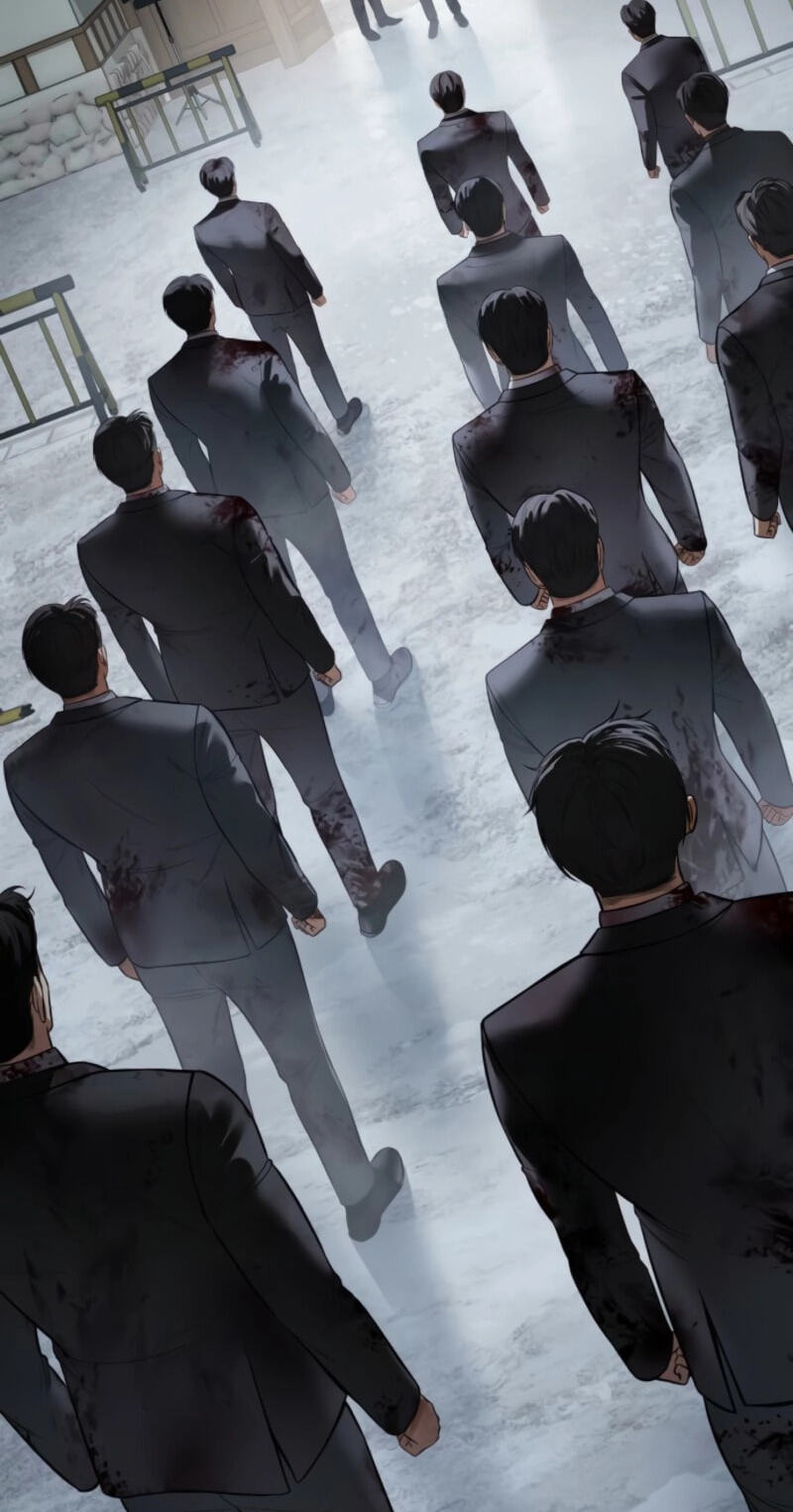 Read Mr. Baek chapter 149 image 4 on Lezhin
