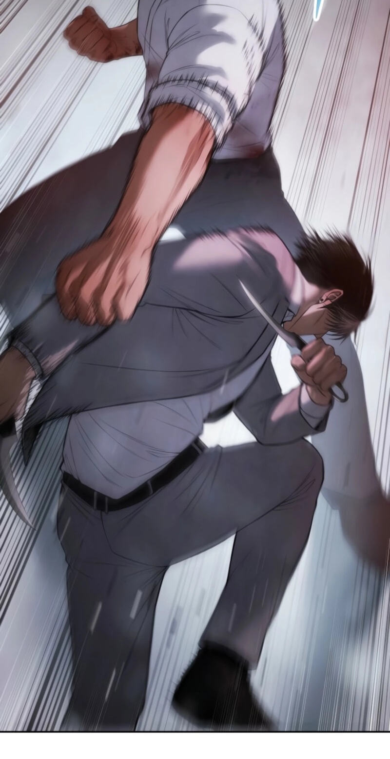 Read Mr. Baek chapter 149 image 45 on Lezhin