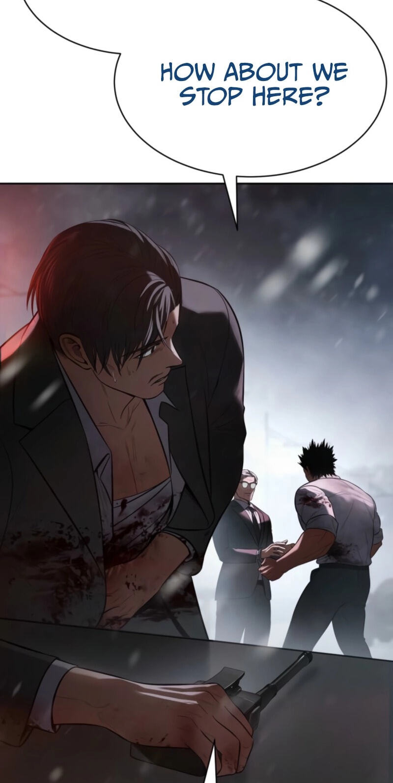 Read Mr. Baek chapter 149 image 95 on Lezhin
