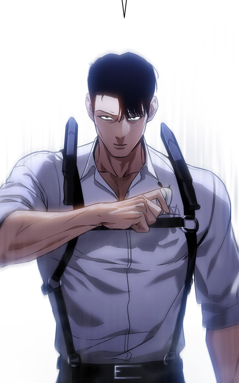 Read Mr. Baek chapter 15 image 15 on Lezhin