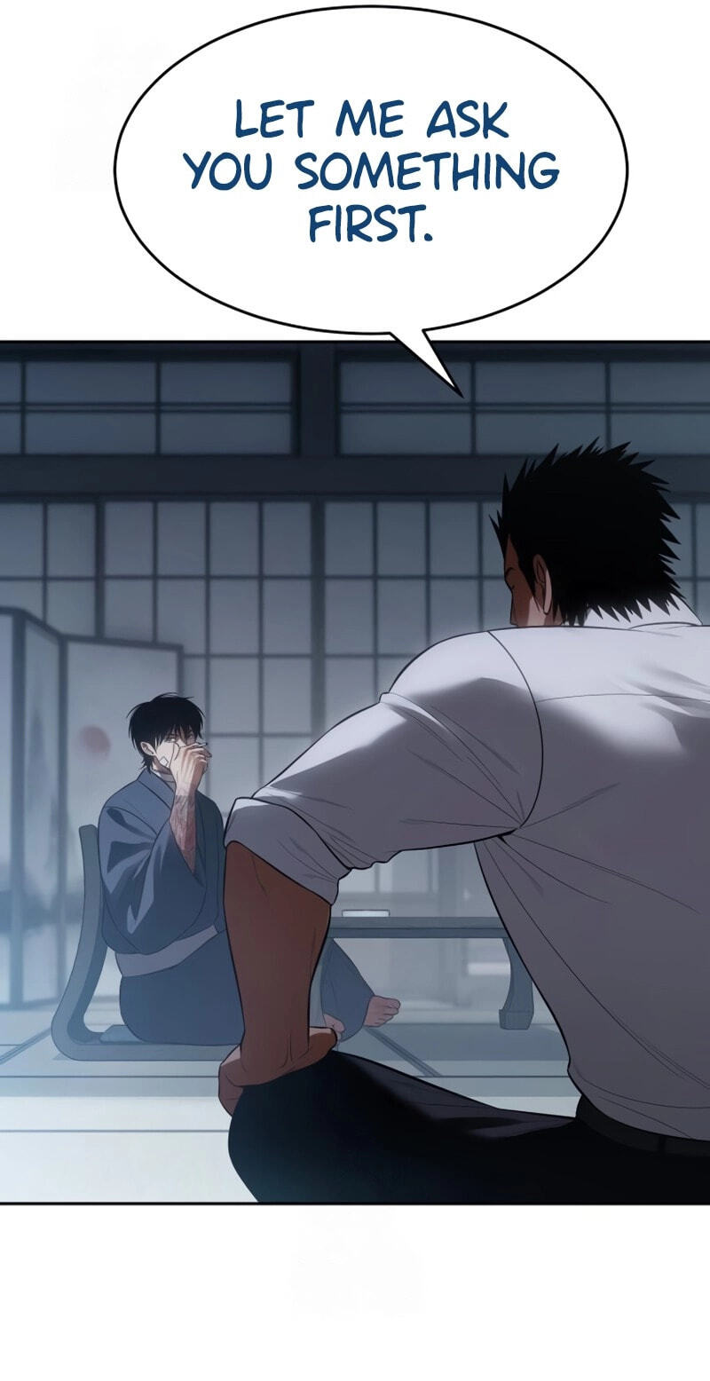 Read Mr. Baek chapter 150 image 11 on Lezhin