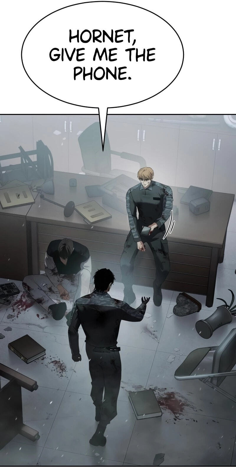 Read Mr. Baek chapter 150 image 145 on Lezhin