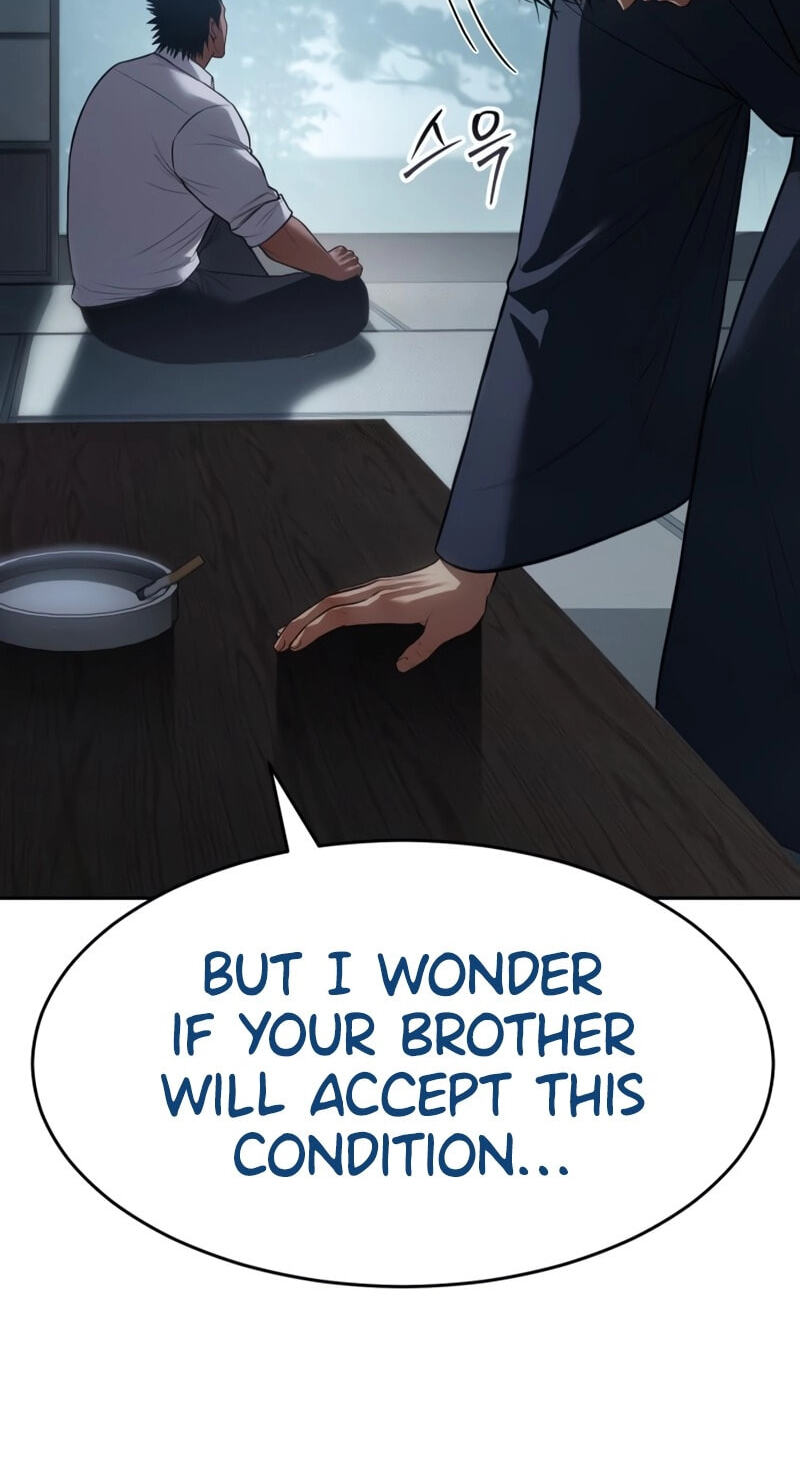Read Mr. Baek chapter 150 image 37 on Lezhin