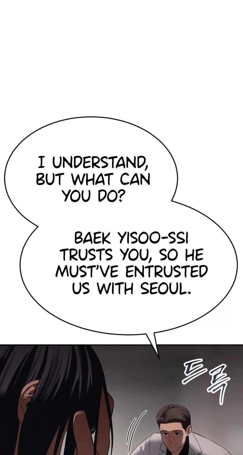 Read Mr. Baek chapter 150 image 55 on Lezhin