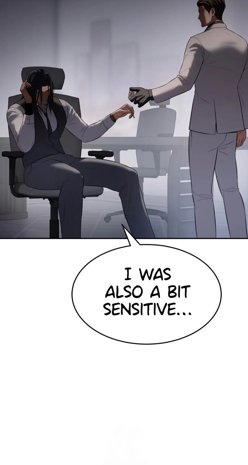 Read Mr. Baek chapter 150 image 84 on Lezhin