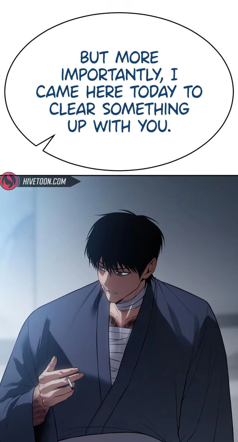 Read Mr. Baek chapter 150 image 9 on Lezhin