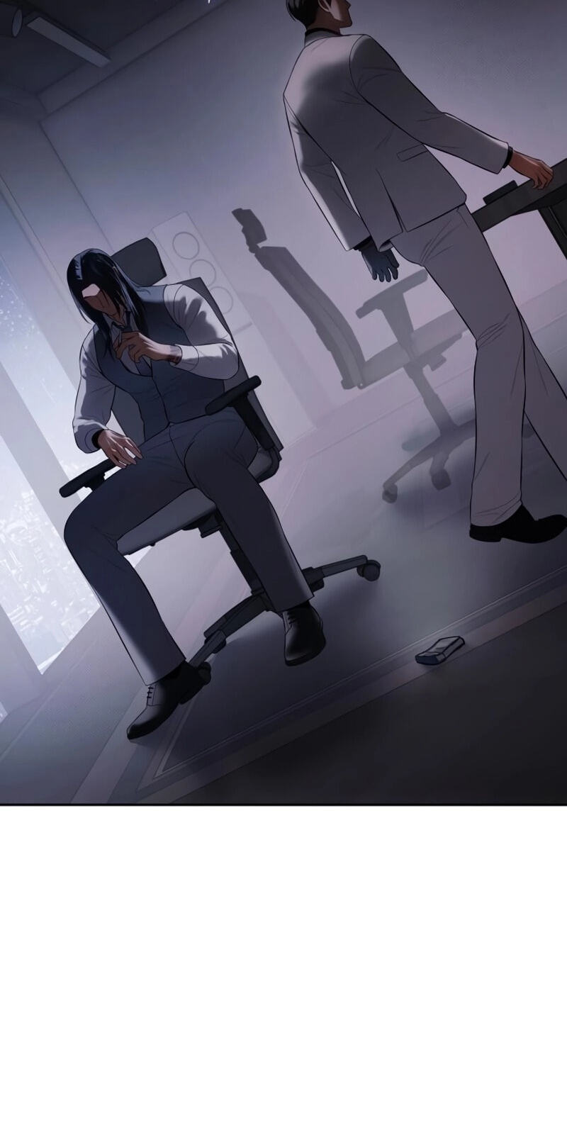 Read Mr. Baek chapter 150 image 91 on Lezhin