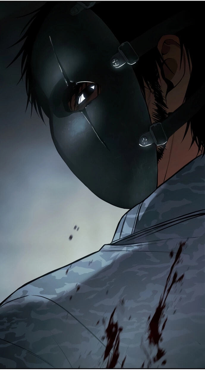 Read Mr. Baek chapter 151 image 110 on Lezhin