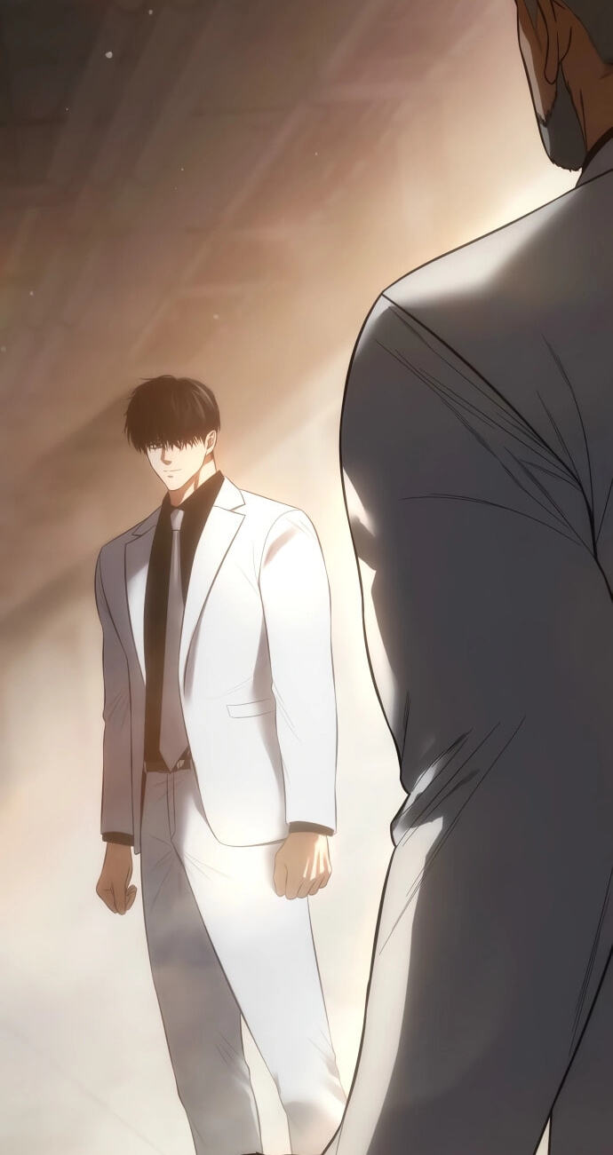 Read Mr. Baek chapter 151 image 120 on Lezhin
