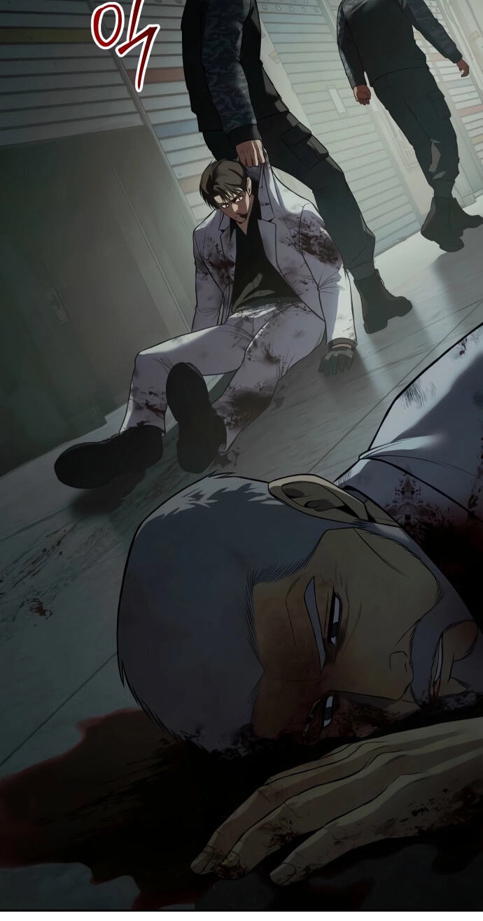Read Mr. Baek chapter 151 image 138 on Lezhin