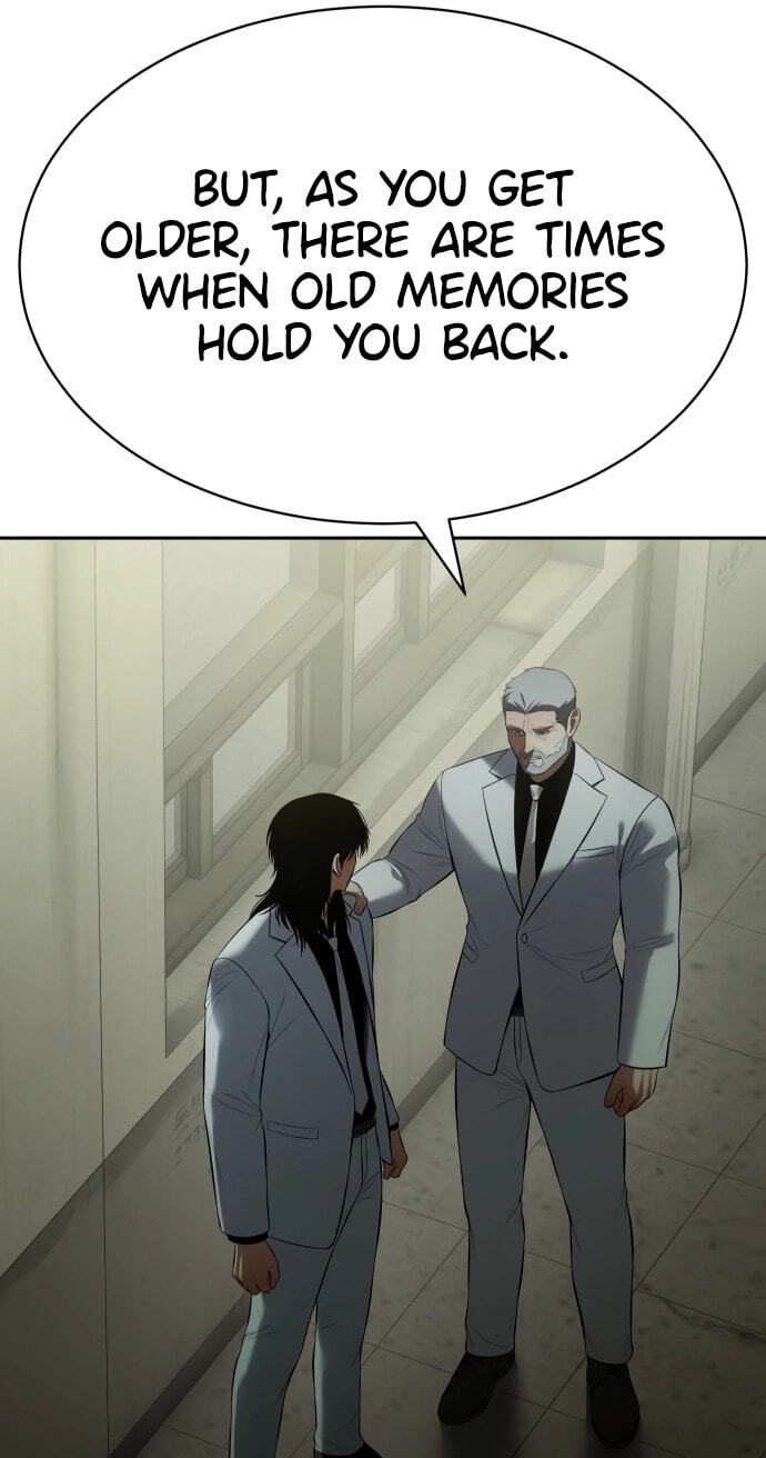 Read Mr. Baek chapter 151 image 19 on Lezhin