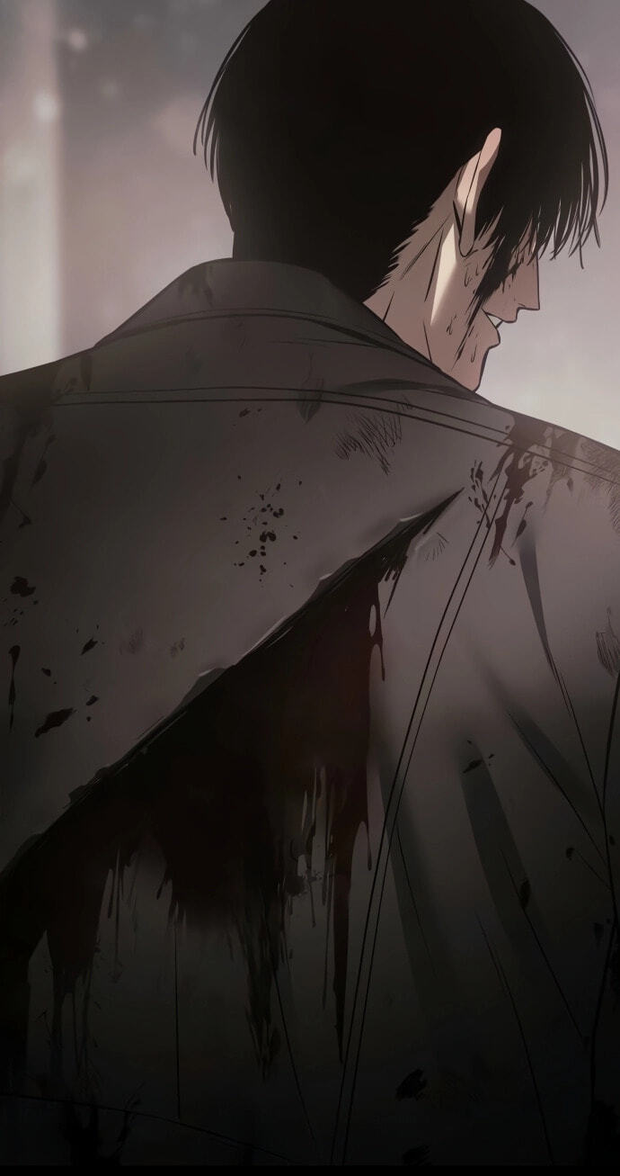 Read Mr. Baek chapter 151 image 28 on Lezhin