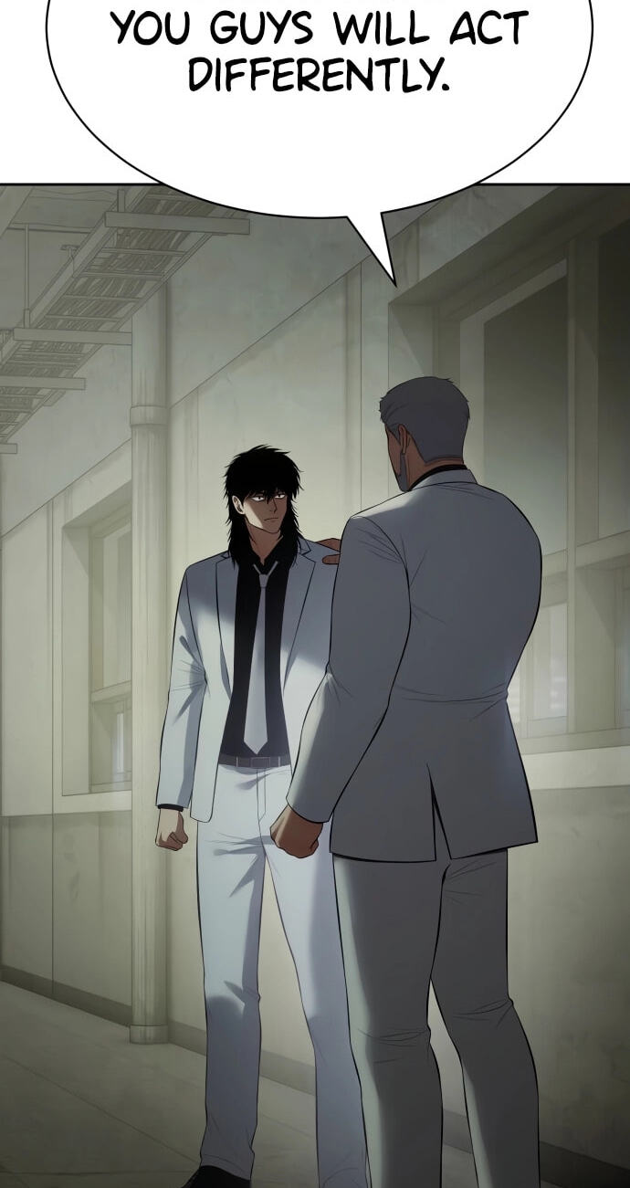 Read Mr. Baek chapter 151 image 33 on Lezhin