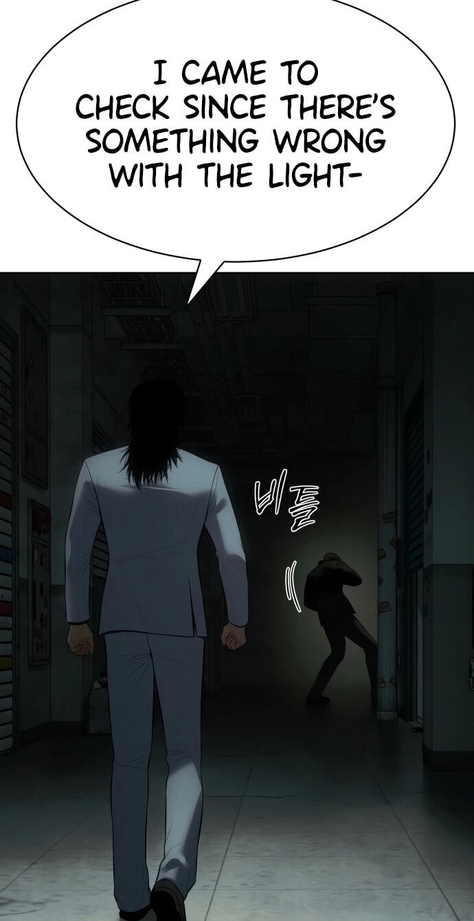 Read Mr. Baek chapter 151 image 42 on Lezhin