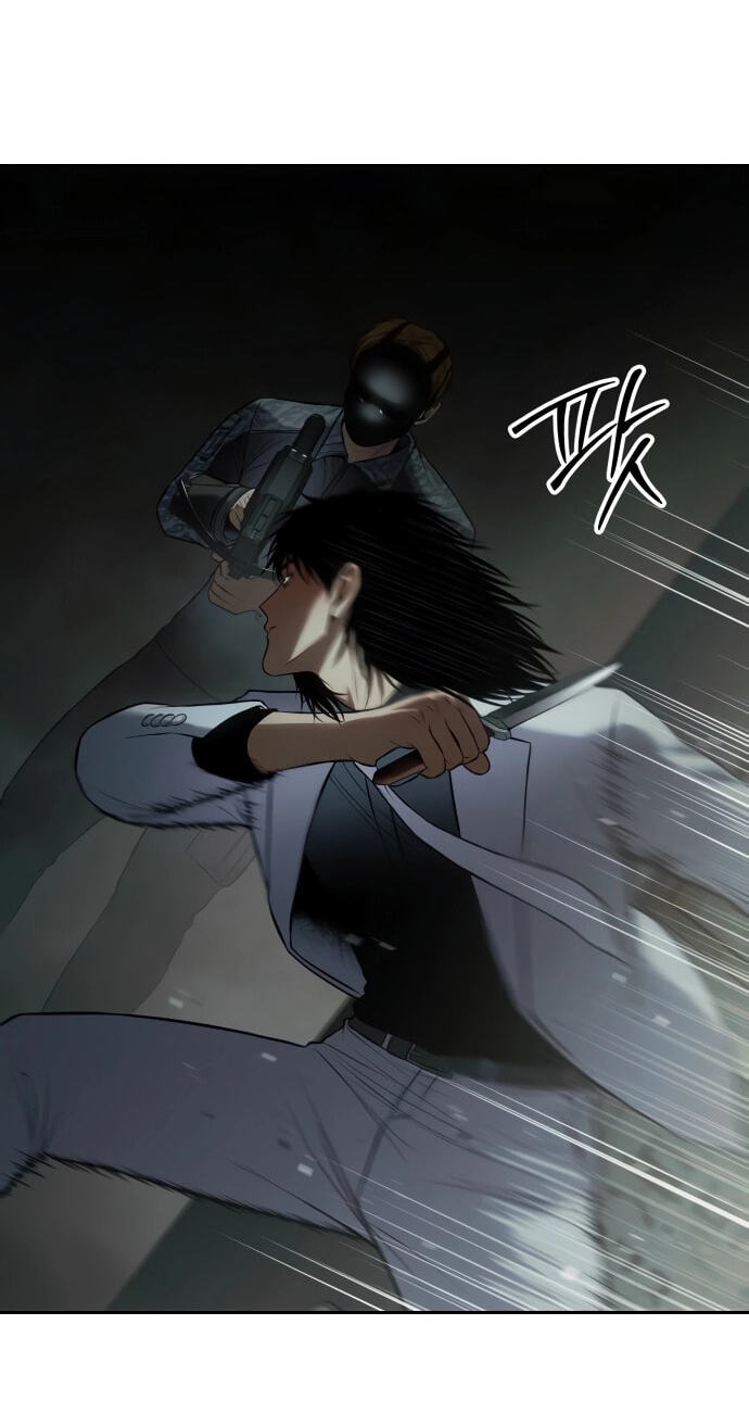 Read Mr. Baek chapter 151 image 60 on Lezhin