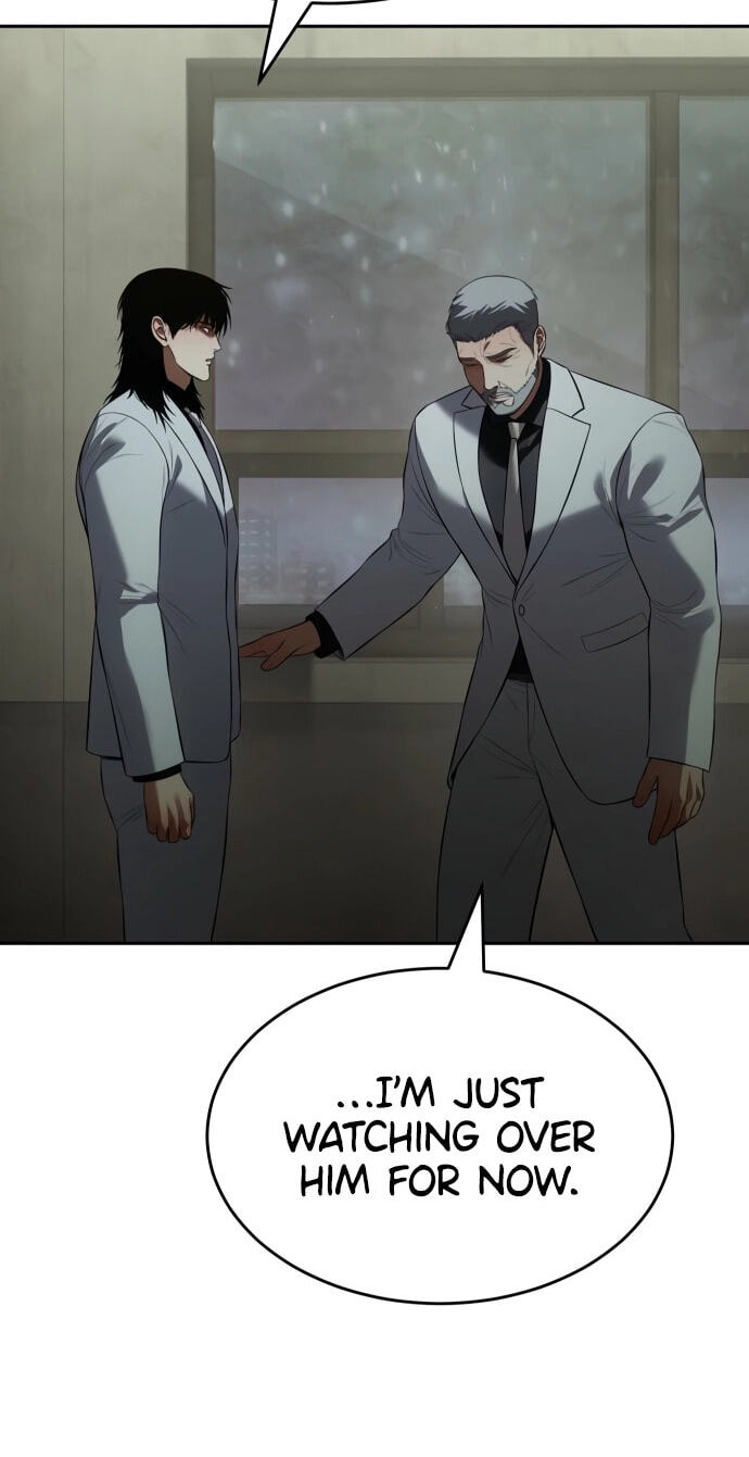Read Mr. Baek chapter 151 image 7 on Lezhin