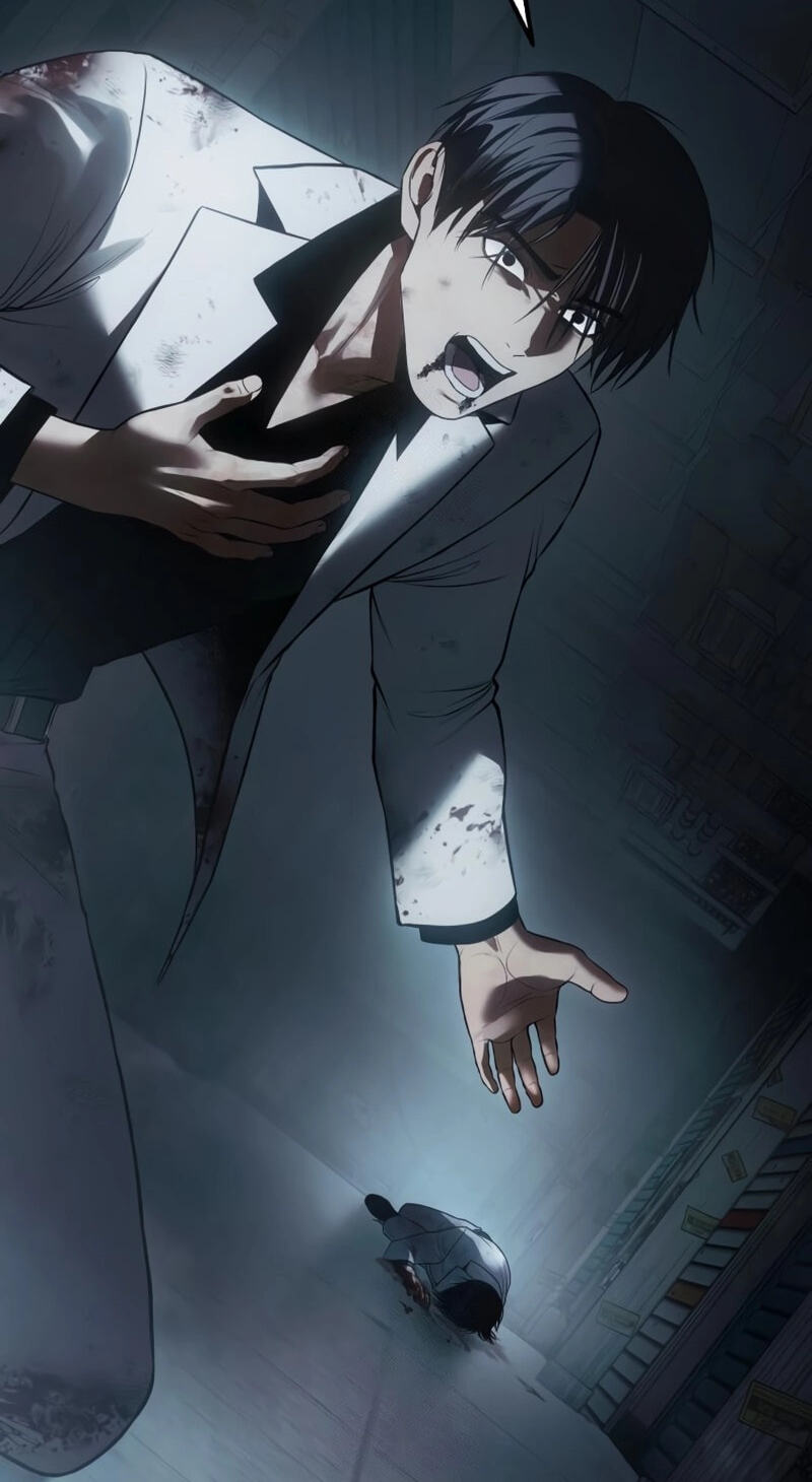 Read Mr. Baek chapter 152 image 33 on Lezhin