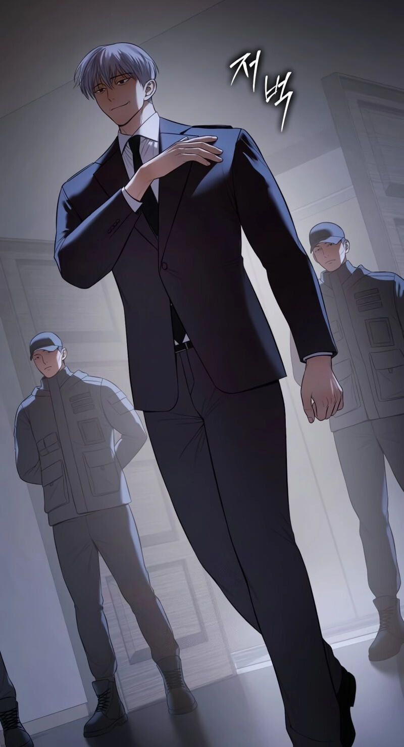 Read Mr. Baek chapter 153 image 101 on Lezhin