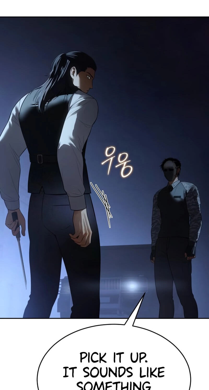 Read Mr. Baek chapter 153 image 13 on Lezhin