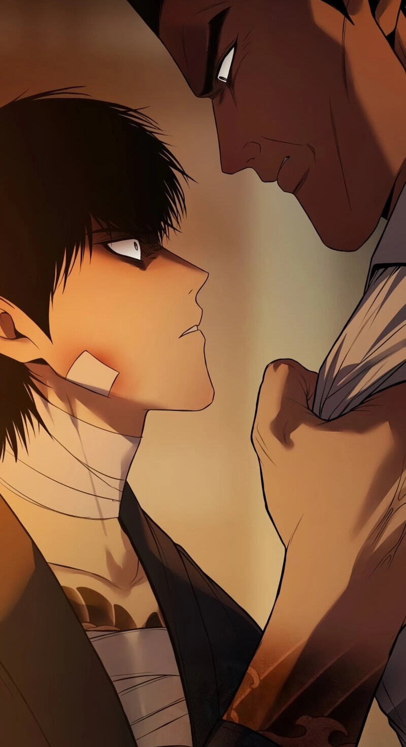 Read Mr. Baek chapter 153 image 131 on Lezhin