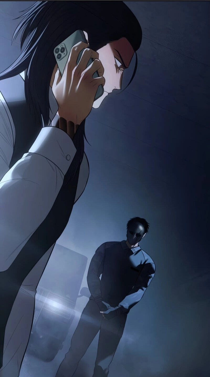 Read Mr. Baek chapter 153 image 21 on Lezhin